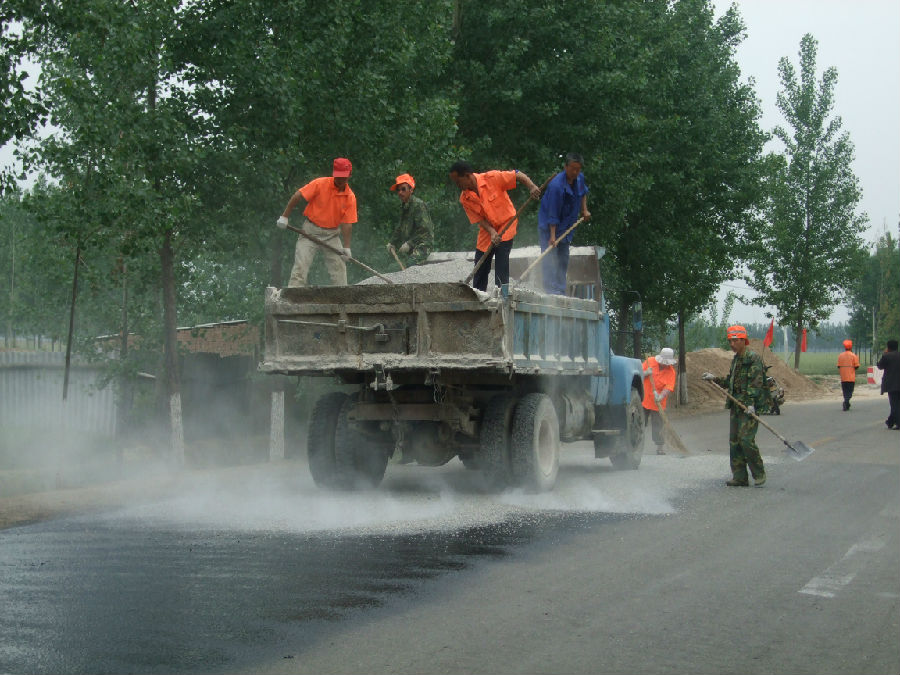 湖南道路养护